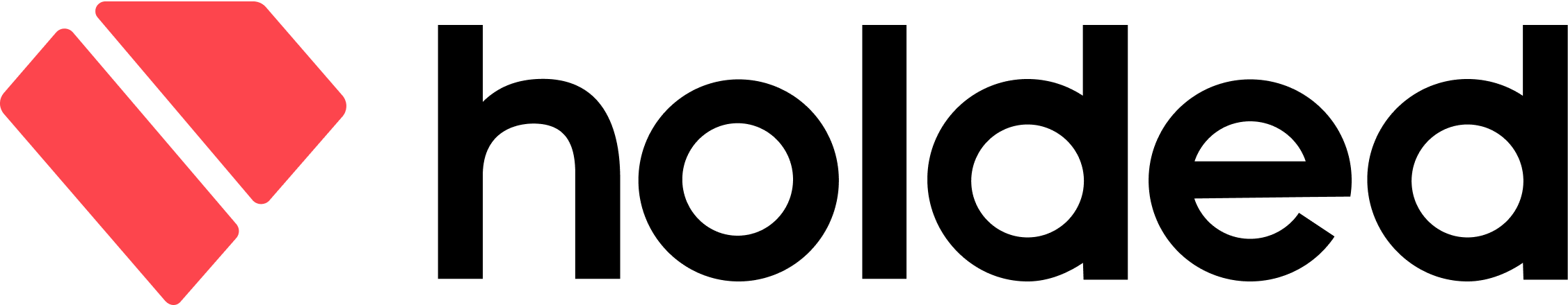 Logo de Holded